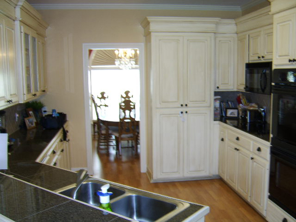Kitchen of this 3-Bedroom,1638 Sq Ft Plan -141-1196