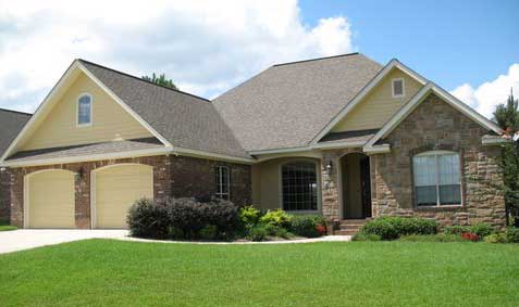 Home Exterior Photograph of this 3-Bedroom,2006 Sq Ft Plan -2006