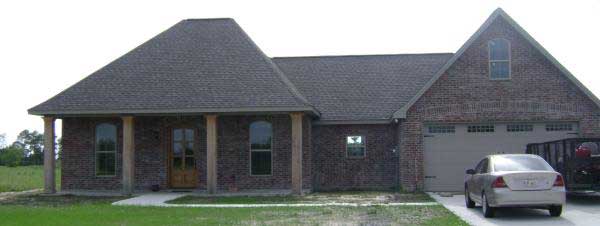 Home Exterior Photograph of this 3-Bedroom,1863 Sq Ft Plan -1863