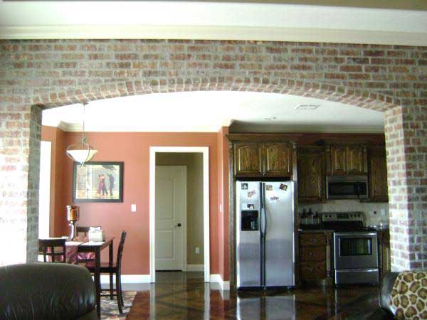 Great Room of this 3-Bedroom,1863 Sq Ft Plan -1863