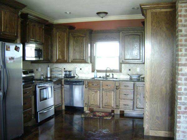 Kitchen of this 3-Bedroom,1863 Sq Ft Plan -1863