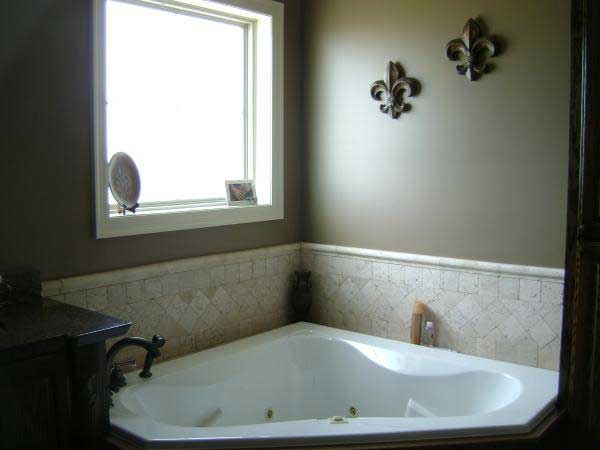 Master Bathroom of this 3-Bedroom,1863 Sq Ft Plan -1863