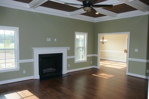 Great Room of this 4-Bedroom,2212 Sq Ft Plan -2212