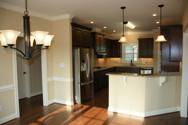 Kitchen of this 4-Bedroom,2212 Sq Ft Plan -2212