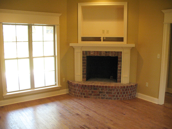 Great Room of this 3-Bedroom,1934 Sq Ft Plan -1934