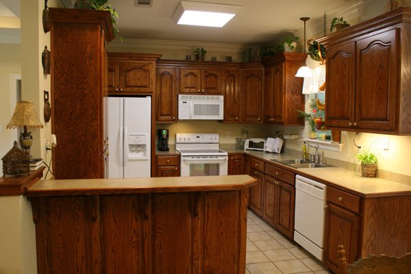 Kitchen of this 3-Bedroom,1509 Sq Ft Plan -1509