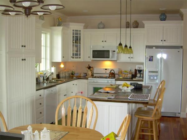 Kitchen view 1 of this 3-Bedroom,1800 Sq Ft Plan -1800