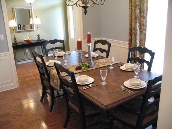 Dining Room of this 3-Bedroom,1800 Sq Ft Plan -1800