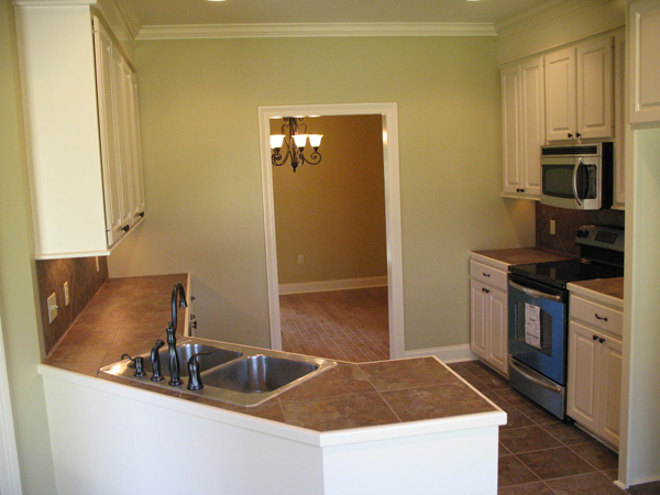 Kitchen of this 3-Bedroom,1934 Sq Ft Plan -1934