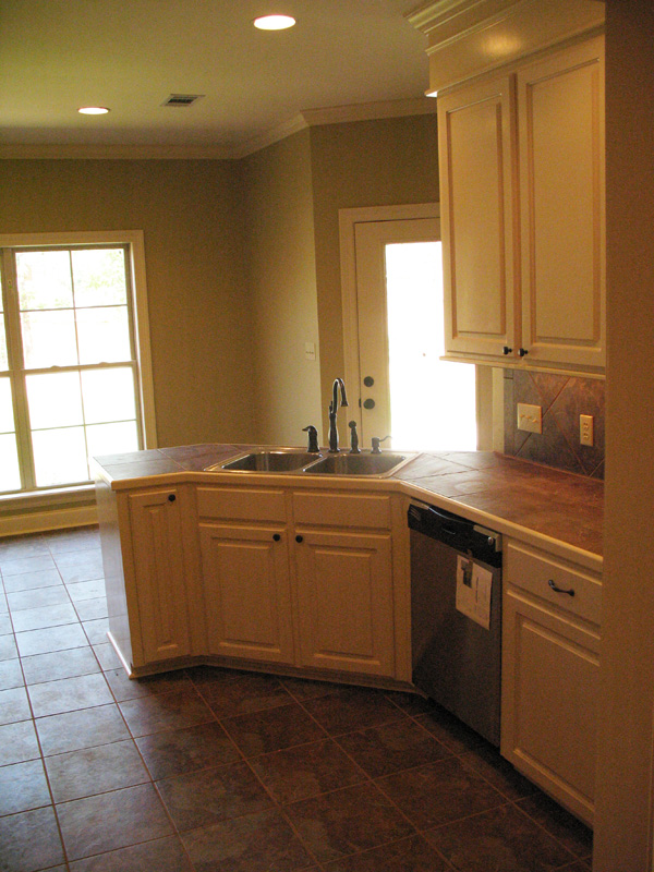 Kitchen view 2 of this 3-Bedroom,1934 Sq Ft Plan -1934