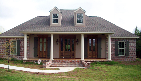 Home Exterior Photograph of this 3-Bedroom,1641 Sq Ft Plan -1641