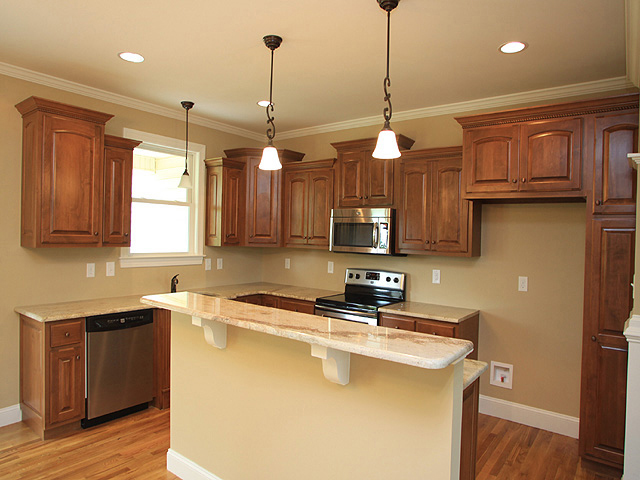 Kitchen of this 3-Bedroom,1641 Sq Ft Plan -1641