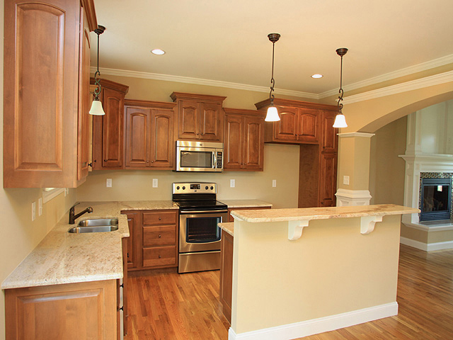 Kitchen of this 3-Bedroom,1641 Sq Ft Plan -1641