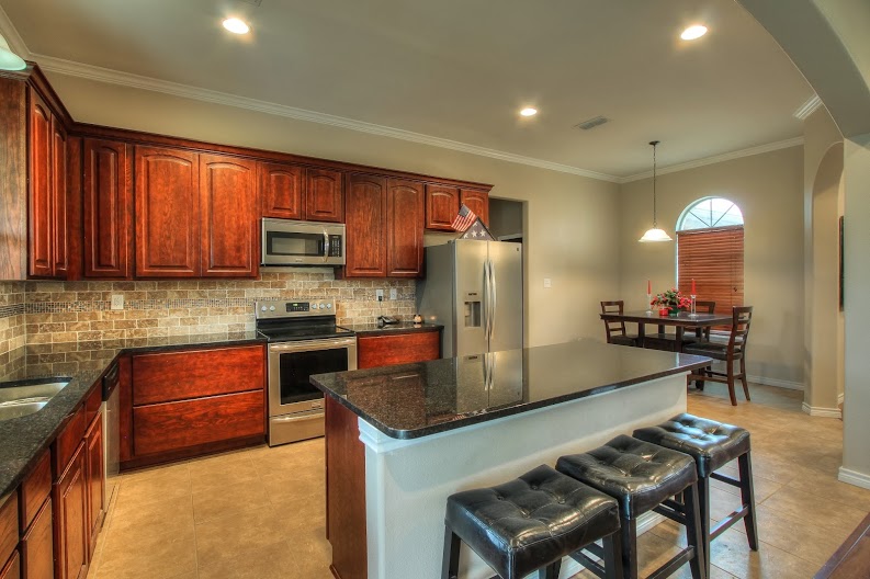 Kitchen of this 3-Bedroom,1750 Sq Ft Plan -1750