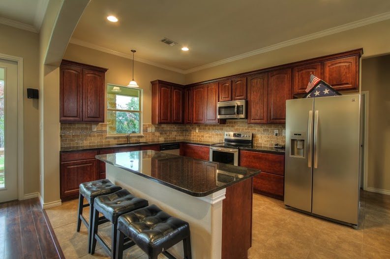 Kitchen of this 3-Bedroom,1750 Sq Ft Plan -1750