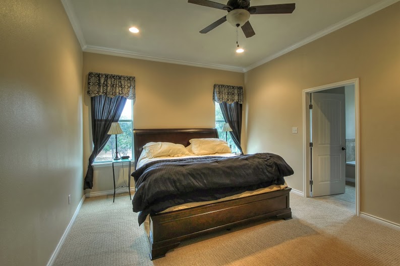 Master Bedroom of this 3-Bedroom,1750 Sq Ft Plan -1750