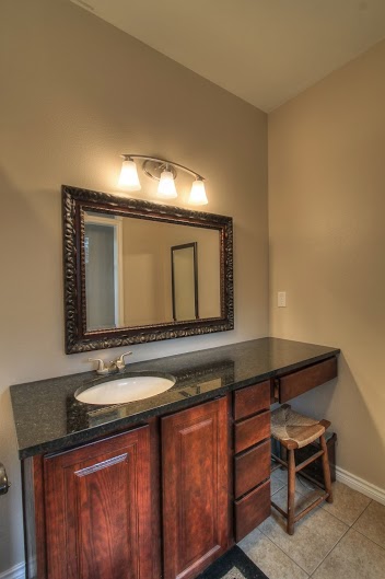Master Bathroom of this 3-Bedroom,1750 Sq Ft Plan -1750