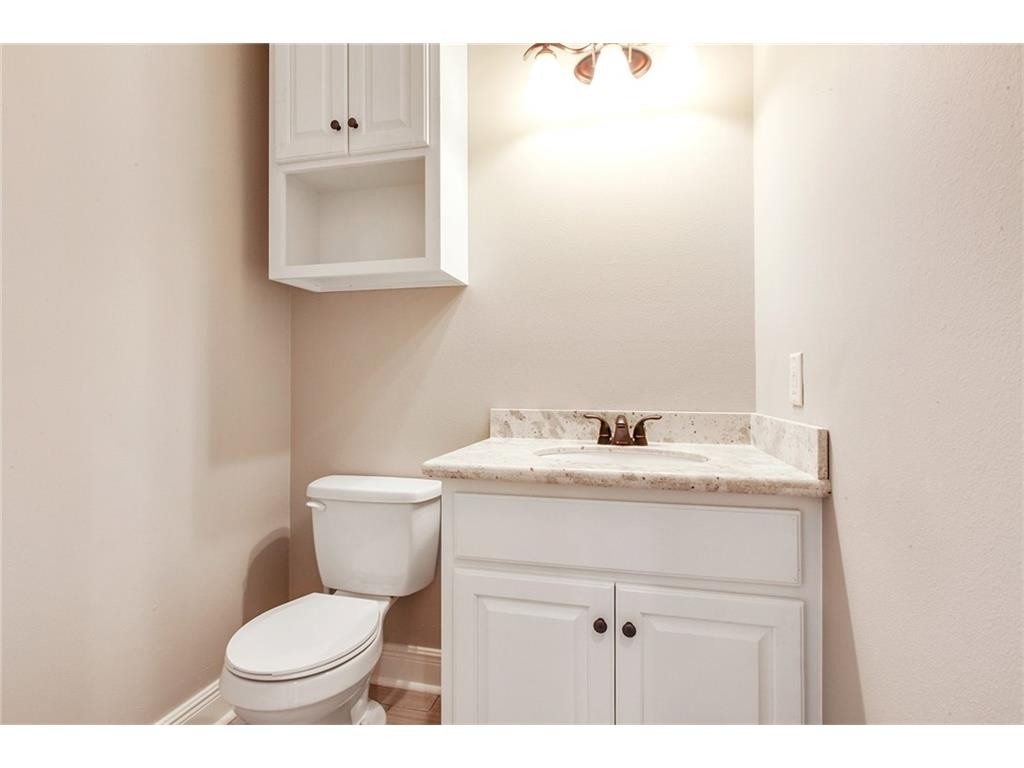 Bathroom of this 3-Bedroom,1800 Sq Ft Plan -1800