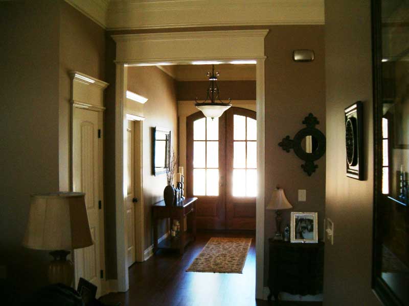 Home Interior Photograph of this 4-Bedroom,2800 Sq Ft Plan -2800