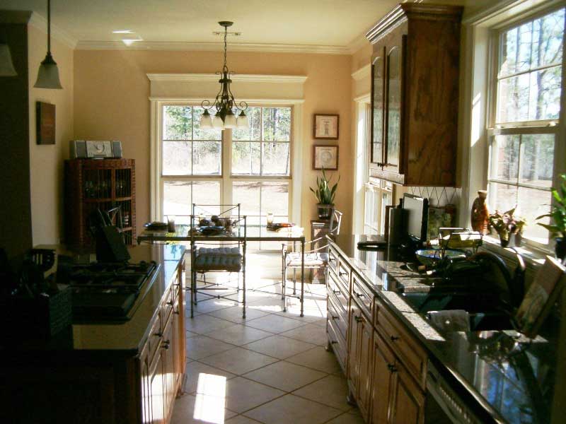 Home Interior Photograph of this 4-Bedroom,2800 Sq Ft Plan -2800