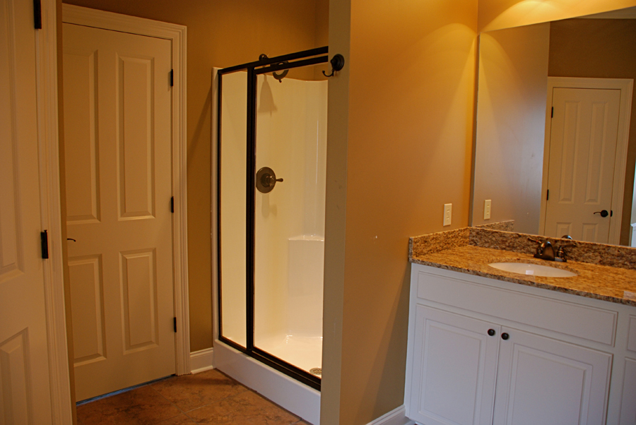 Master bath view 2 of this 4-Bedroom,1750 Sq Ft Plan -1750