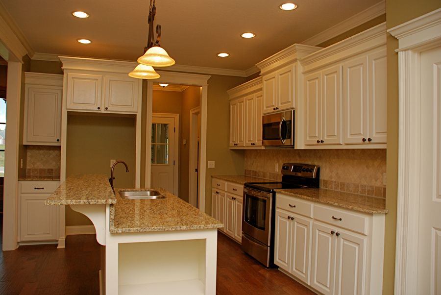 Kitchen view 1 of this 4-Bedroom,1750 Sq Ft Plan -1750