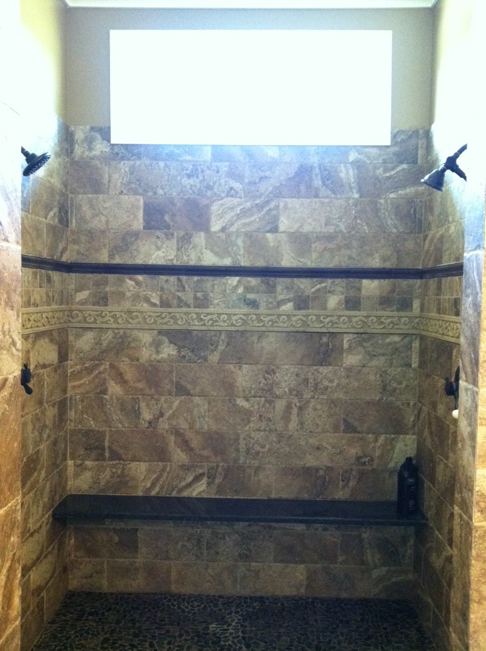 Master Bathroom of this 3-Bedroom,2100 Sq Ft Plan -2100
