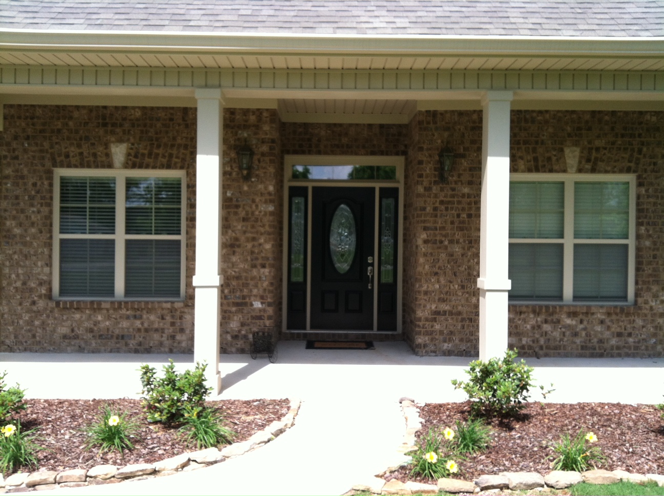 Home Exterior Photograph of this 3-Bedroom,2100 Sq Ft Plan -2100