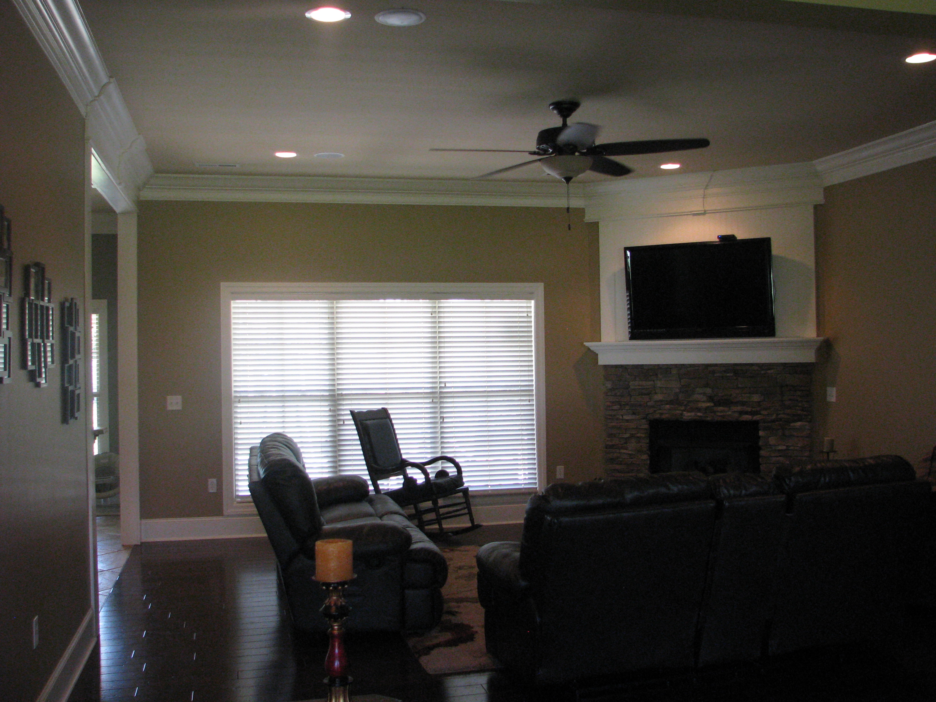 Home Interior Photograph of this 3-Bedroom,2100 Sq Ft Plan -2100