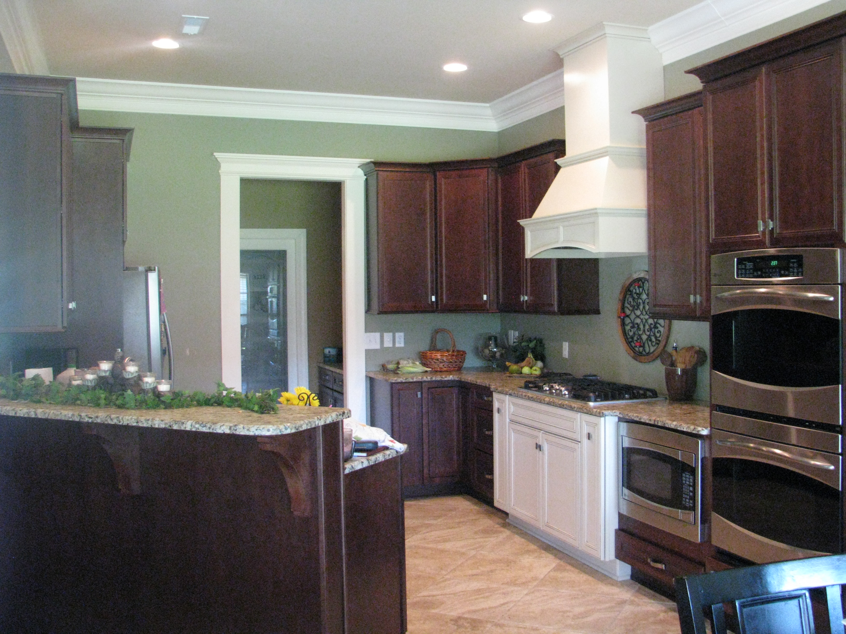 Home Interior Photograph of this 3-Bedroom,2100 Sq Ft Plan -2100