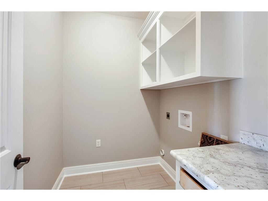 Laundry Room of this 3-Bedroom,1800 Sq Ft Plan -1800