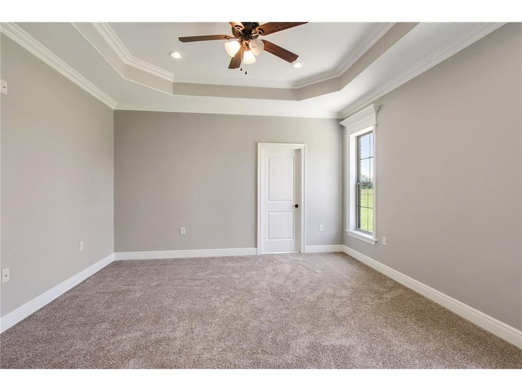 Master Bedroom of this 3-Bedroom,1800 Sq Ft Plan -1800