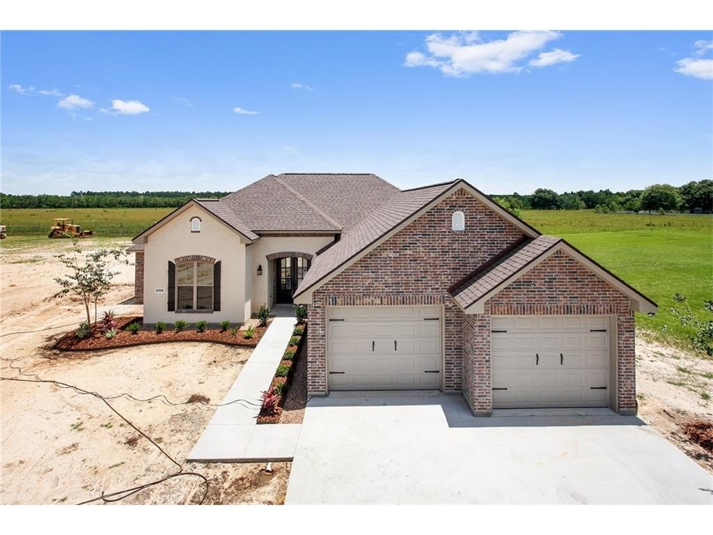 Home Exterior Photograph of this 3-Bedroom,1800 Sq Ft Plan -1800