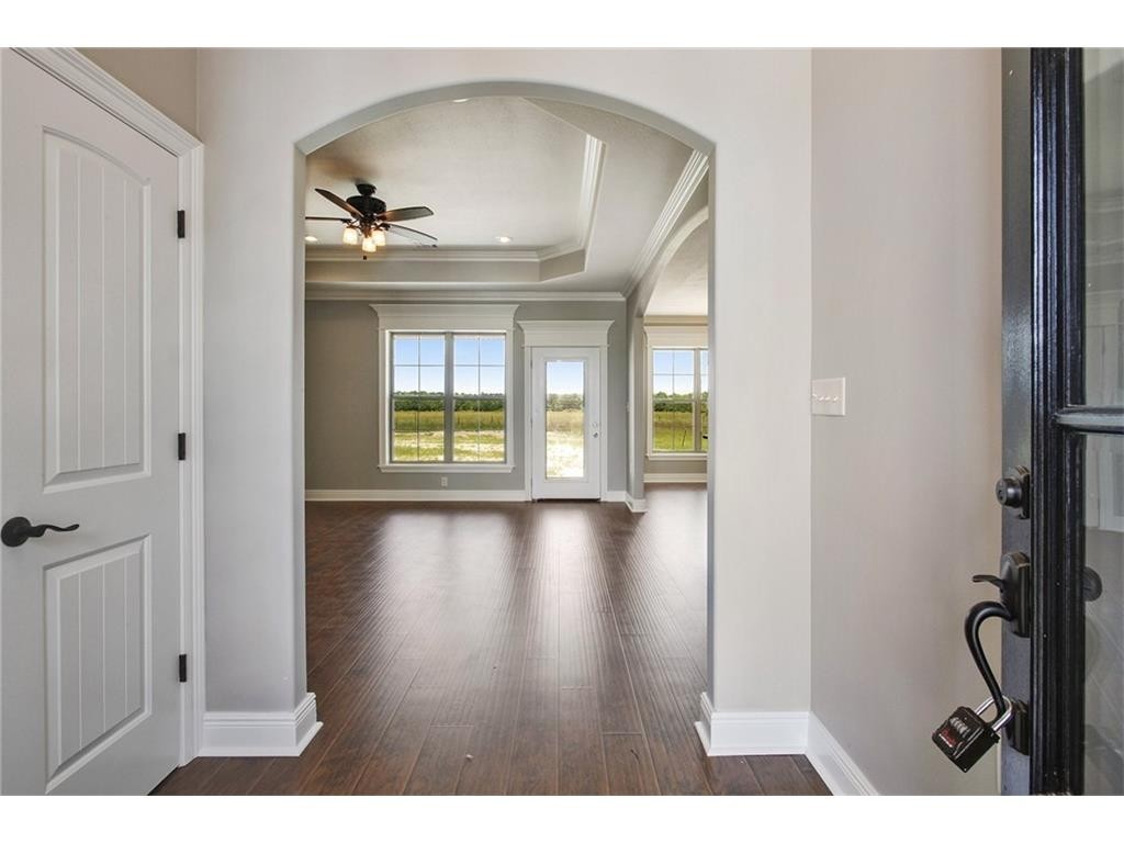 Entry Hall: Foyer of this 3-Bedroom,1800 Sq Ft Plan -1800