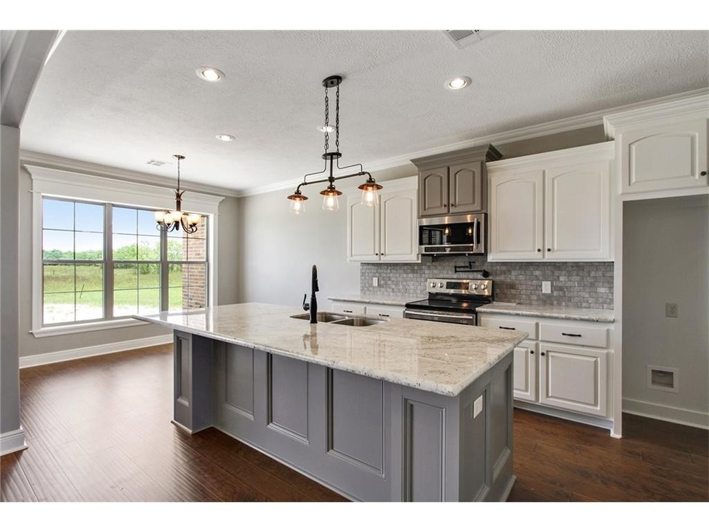 Kitchen of this 3-Bedroom,1800 Sq Ft Plan -1800