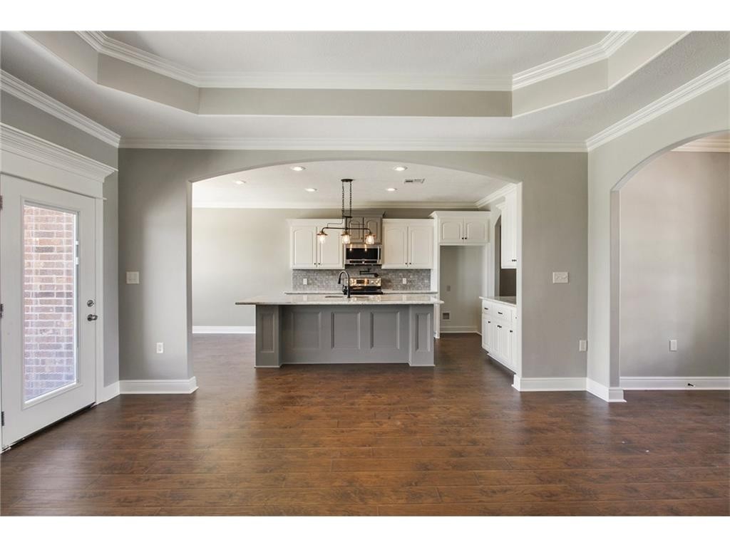 Kitchen of this 3-Bedroom,1800 Sq Ft Plan -1800
