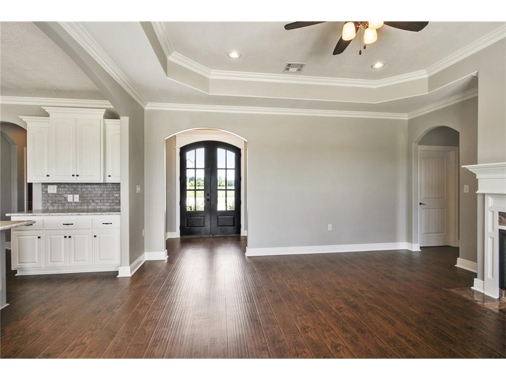 Great Room of this 3-Bedroom,1800 Sq Ft Plan -1800