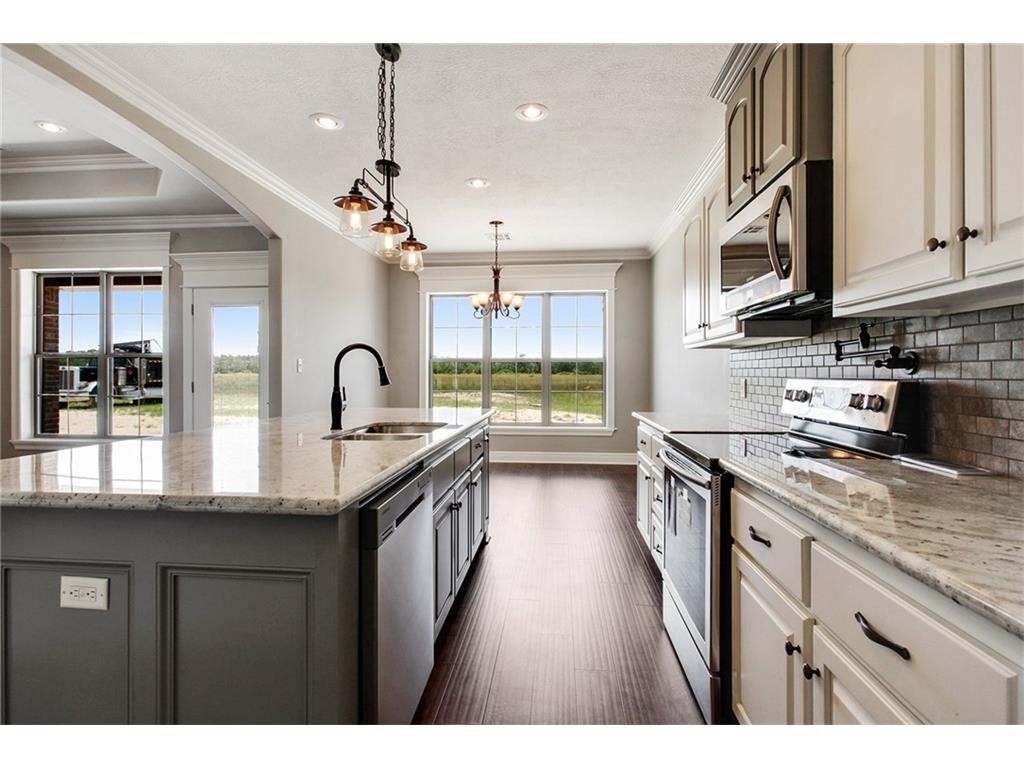 Kitchen of this 3-Bedroom,1800 Sq Ft Plan -1800