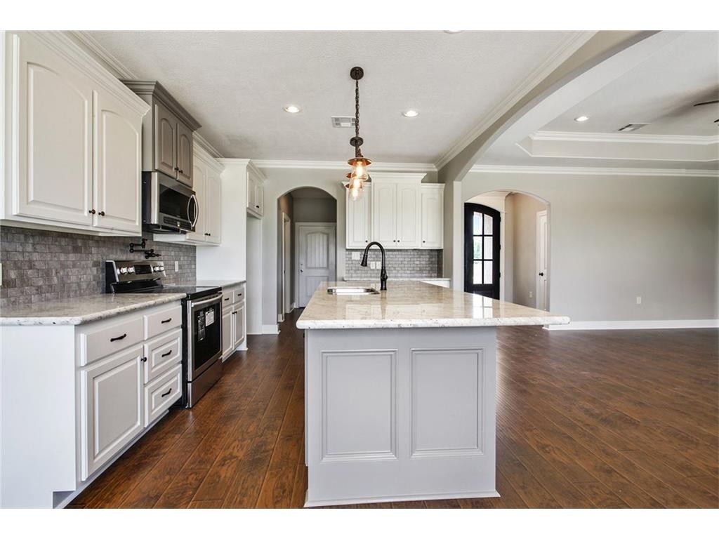 Kitchen of this 3-Bedroom,1800 Sq Ft Plan -1800