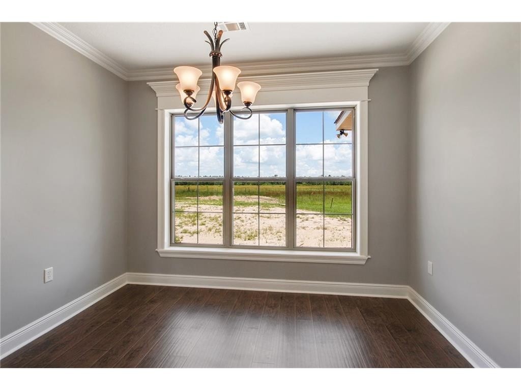 Dining Room of this 3-Bedroom,1800 Sq Ft Plan -1800