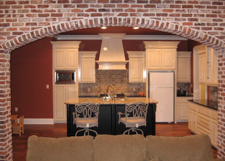 Kitchen view 1 of this 4-Bedroom,2750 Sq Ft Plan -2750