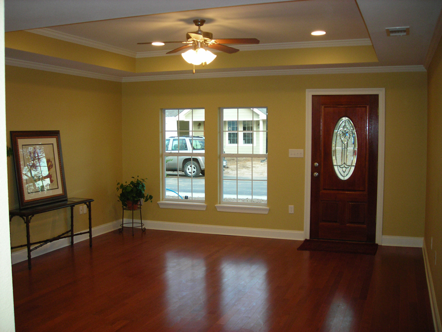 Great Room of this 3-Bedroom,1200 Sq Ft Plan -1200