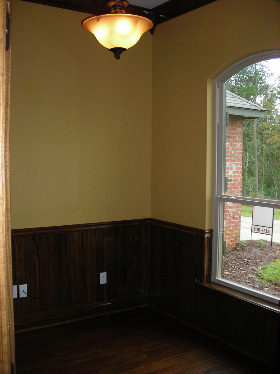 Home Office of this 3-Bedroom,1500 Sq Ft Plan -1500