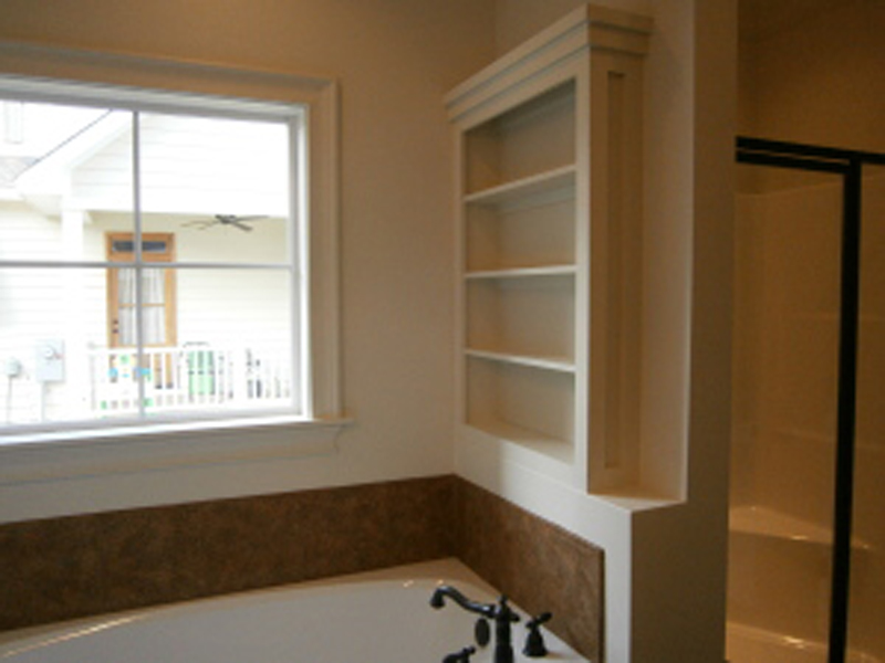 Master Bathroom of this 3-Bedroom,1550 Sq Ft Plan -1550