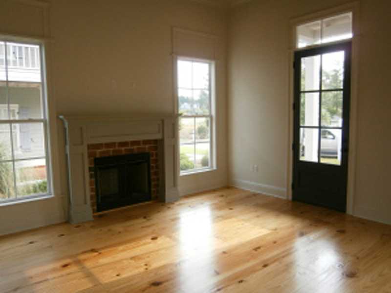 Living Room of this 3-Bedroom,1550 Sq Ft Plan -1550