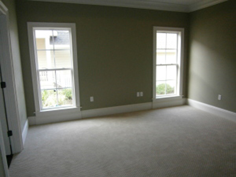 Master Bedroom of this 3-Bedroom,1550 Sq Ft Plan -1550