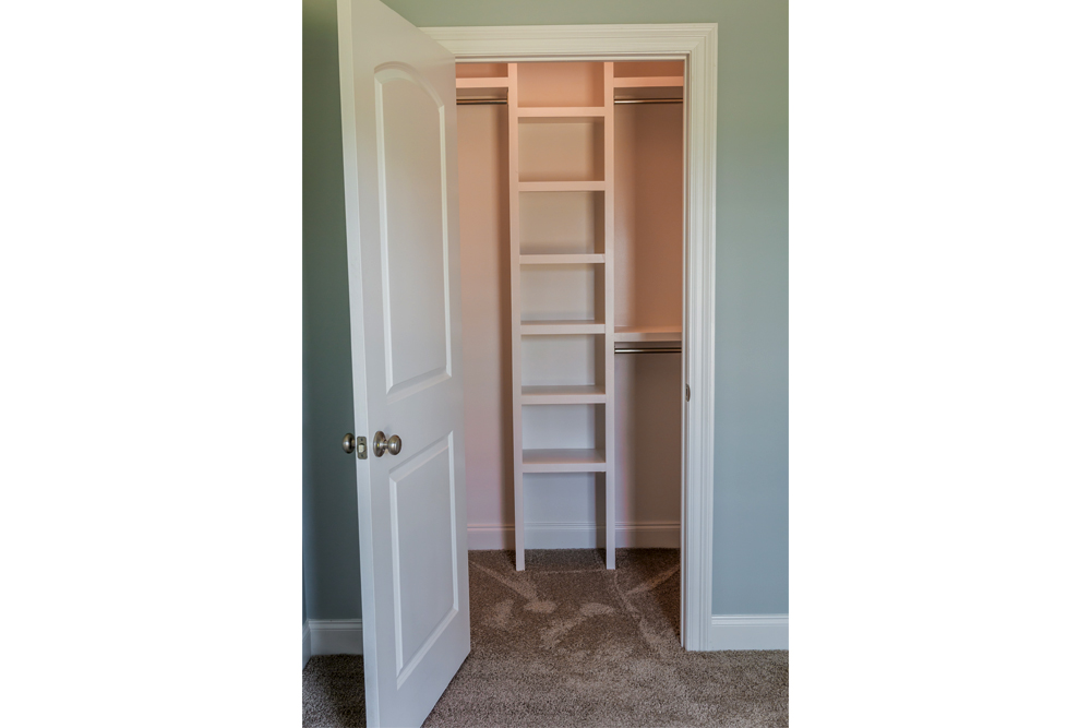 Storage and Closets of this 3-Bedroom,1715 Sq Ft Plan -1715