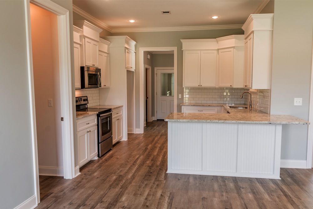 Kitchen of this 3-Bedroom,1715 Sq Ft Plan -1715