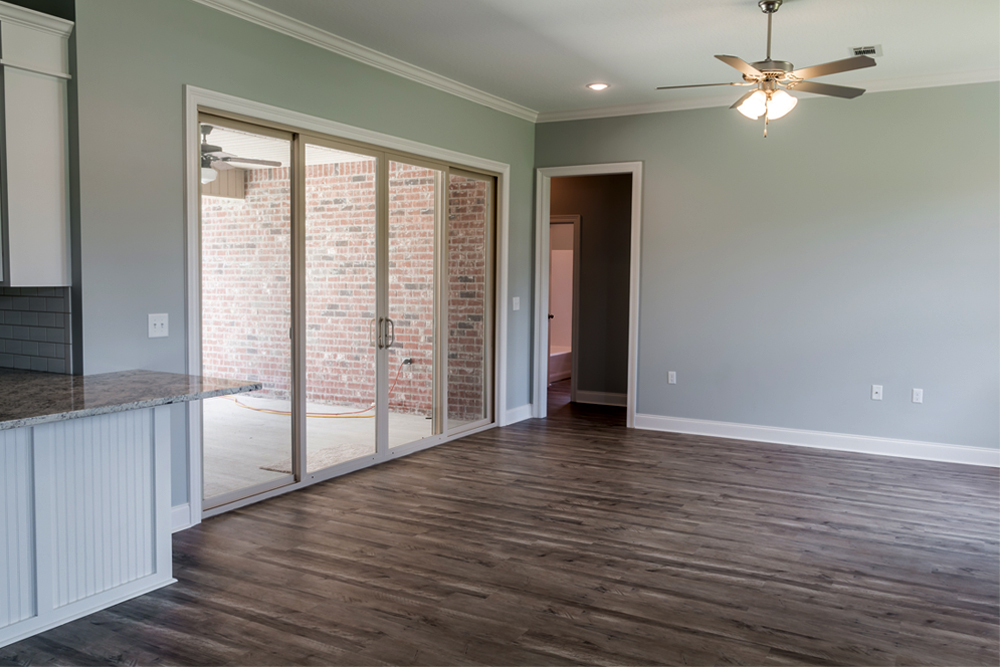 Great Room of this 3-Bedroom,1715 Sq Ft Plan -1715