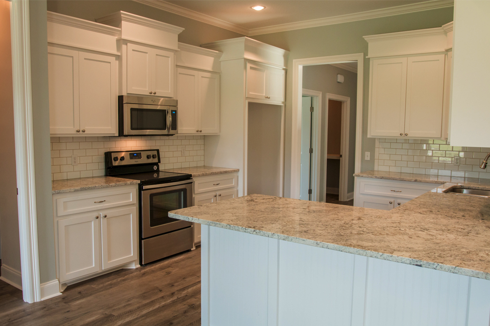 Kitchen of this 3-Bedroom,1715 Sq Ft Plan -1715